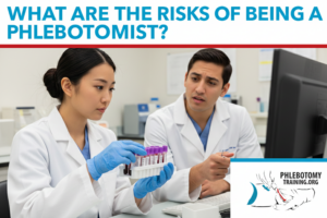 What Are the Risks of Being a Phlebotomist?